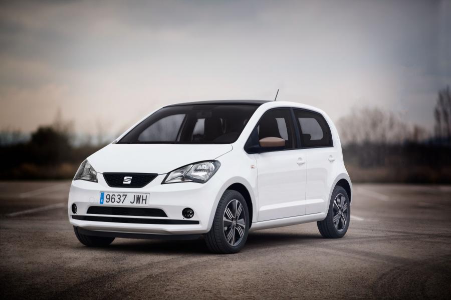 Seat Mii by COSMOPOLITAN 2016 года  (фото 13 из 43)